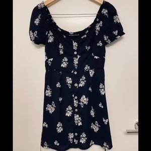 Floral Summer Dress